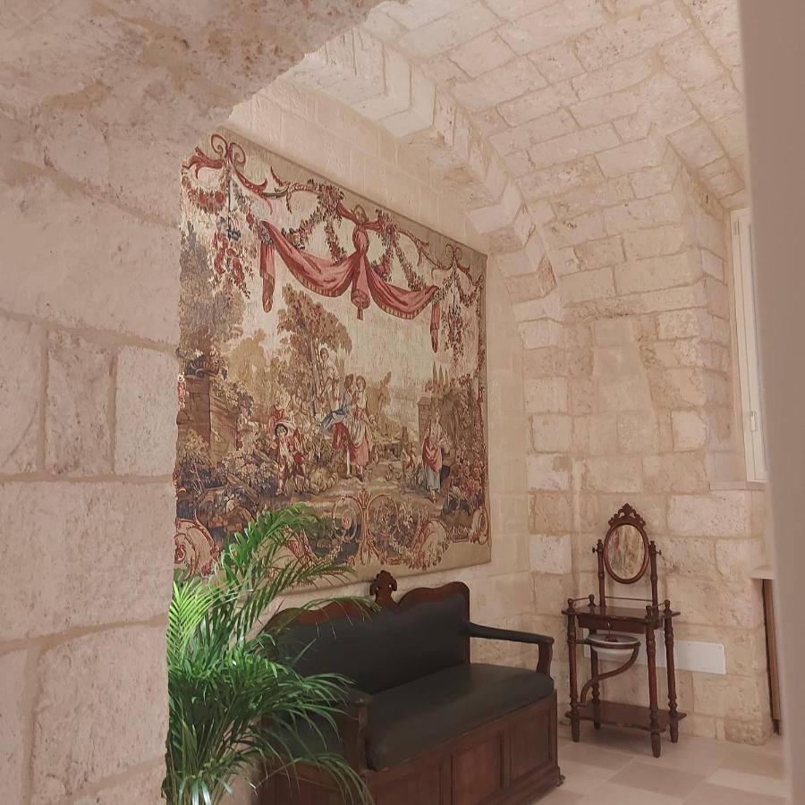 Palazzo Momi Bed and Breakfast Bari Eksteriør billede