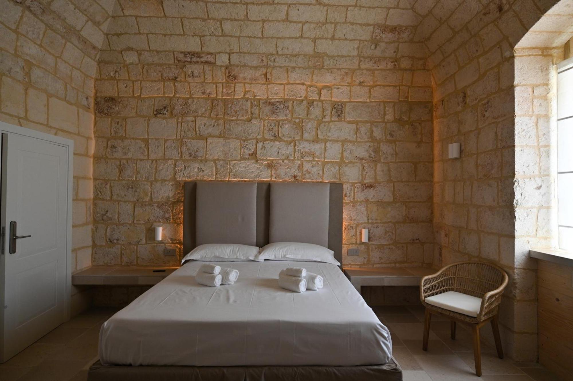 Palazzo Momi Bed and Breakfast Bari Eksteriør billede