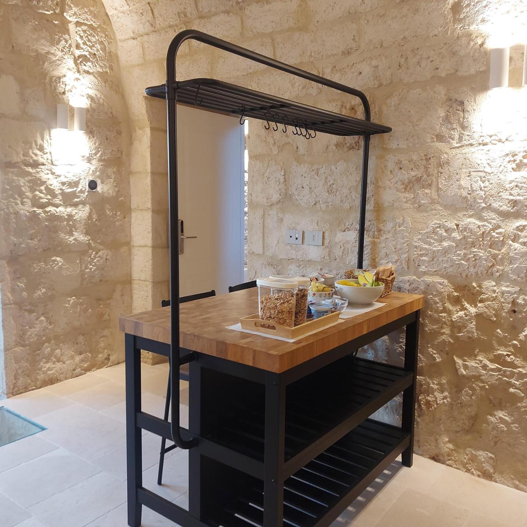 Palazzo Momi Bed and Breakfast Bari Eksteriør billede