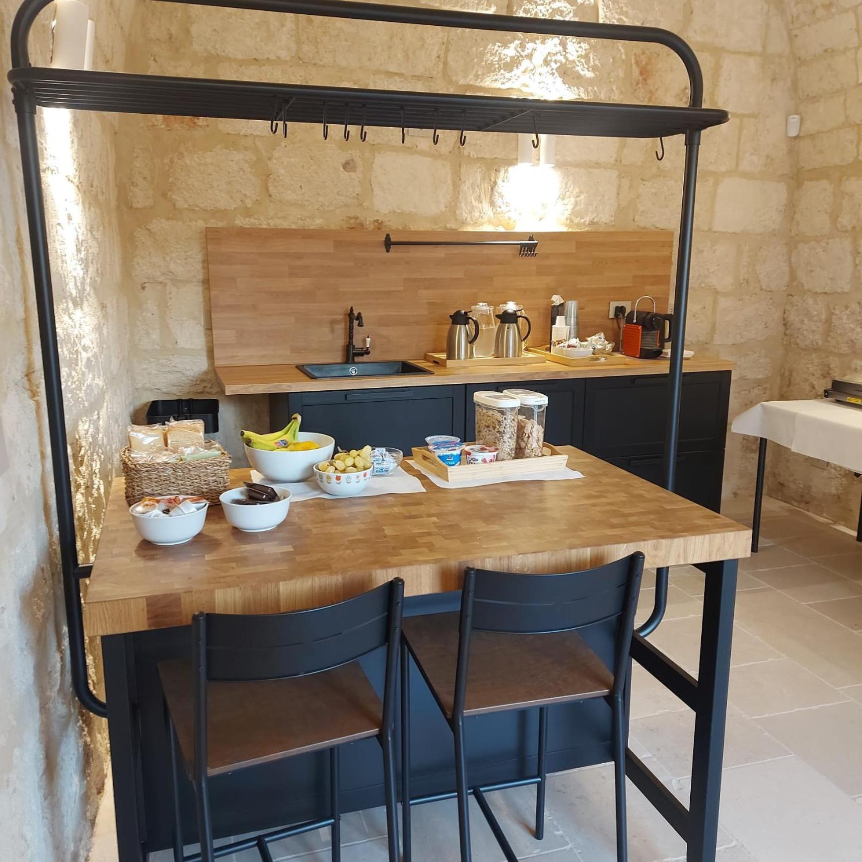 Palazzo Momi Bed and Breakfast Bari Eksteriør billede